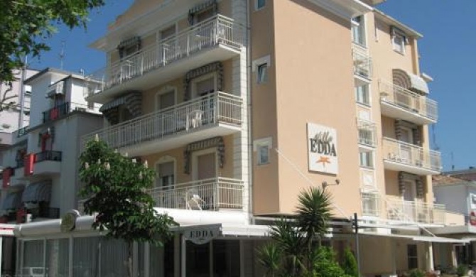 Hotel Villa Edda