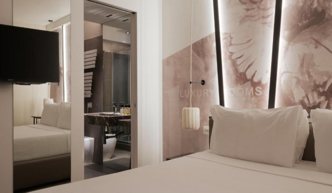 BDB Luxury Rooms Navona Angeli