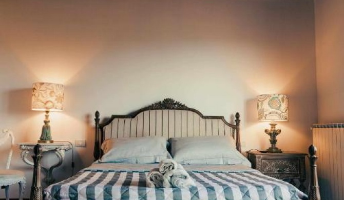 Bed and Breakfast Villa Romano