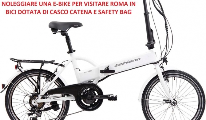 Bed&BikeRome Giulio Cesare