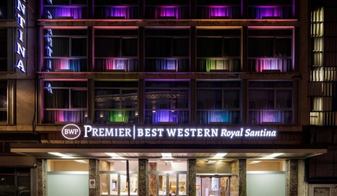 Best Western Premier Hotel Royal Santina