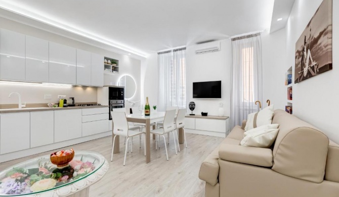 BMGA l The White Crown Apartment in Testaccio