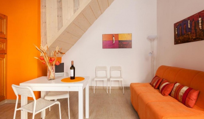 Boccanera a Trastevere Holiday Apartment