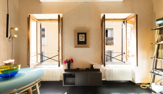 Bologna Charming Apartment