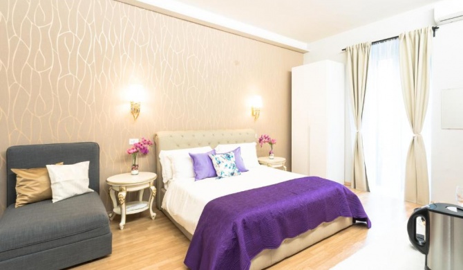 BQ House Milizie Luxury Rooms