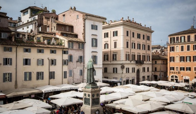 Campo dei Fiori Deluxe with View