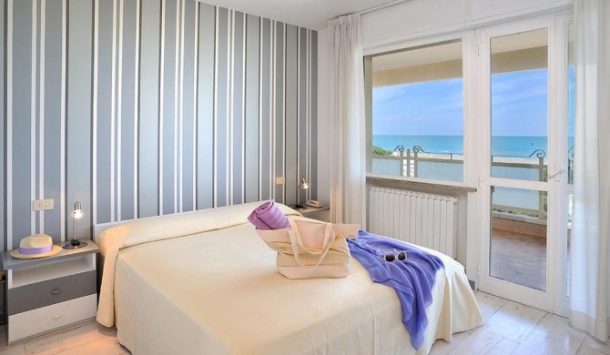 Residence Riccione Beach Apartments