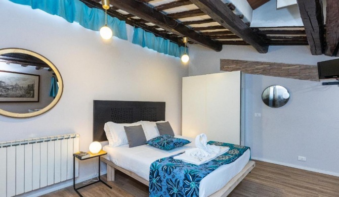 Cancelleria apartment-Rental in Rome