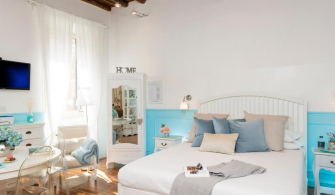 Capo Le Case, Romantic Flat near Spanish Steps