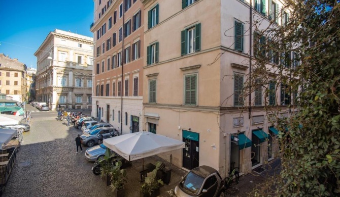 Cappellari apartments campo di fiori