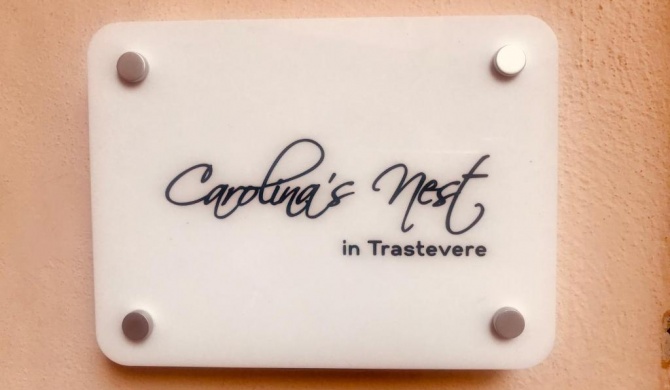 Carolina’SNest in Trastevere