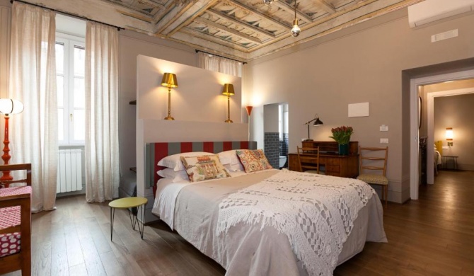 Casa Fabbrini Fancy Suites