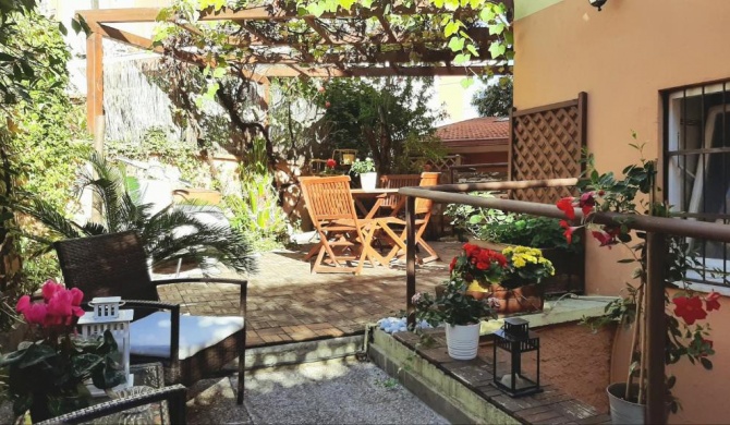 Casa Federico - beauty apartment with wonderful terrace