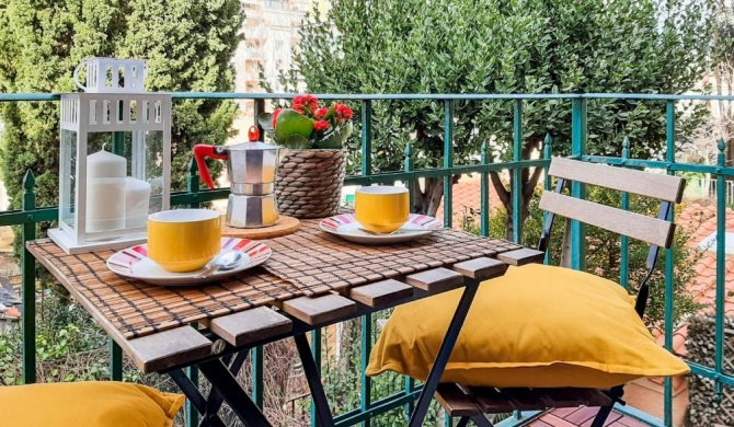 Casa Flavia - Beauty apartment close to Vatican Museum