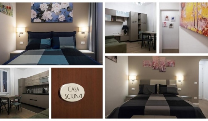 Casa Sciunzi - Elegant guest house in Rome Termini