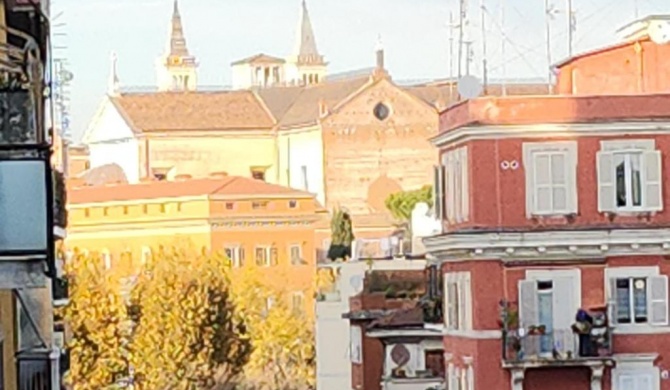 Casa Su Colosseo San Giovanni