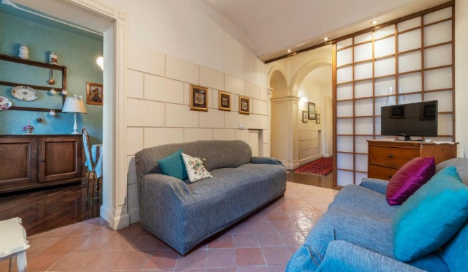 Castel Sant'Angelo Cozy Apartment