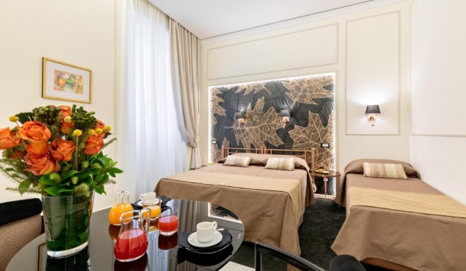 Cavour Suites Guest House