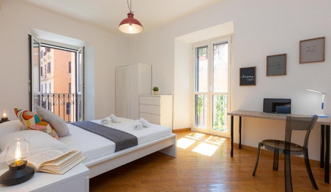 Cesare apartment By Rental in Rome