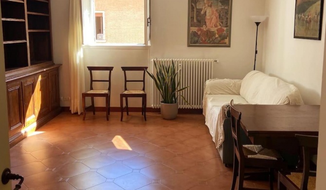 Charm and relax in Trastevere