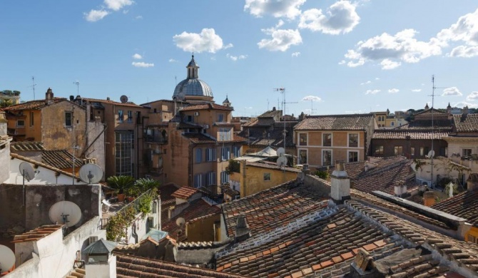 Charme Apartment Campo de' Fiori