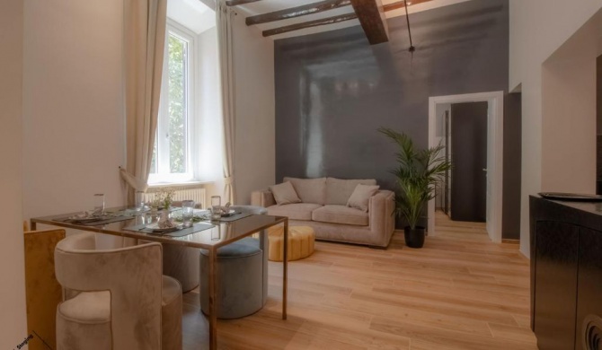 Charme apartment with Spa in Piazza del Popolo