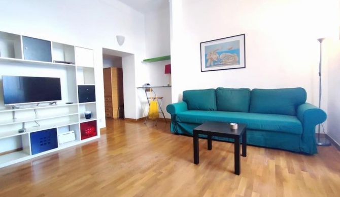 Charming apartment San Lorenzo Rome city centre