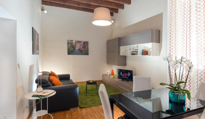 Charming Flat in the heart of Trastevere