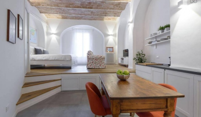 Charming open space in Trastevere - FAMM Apartments