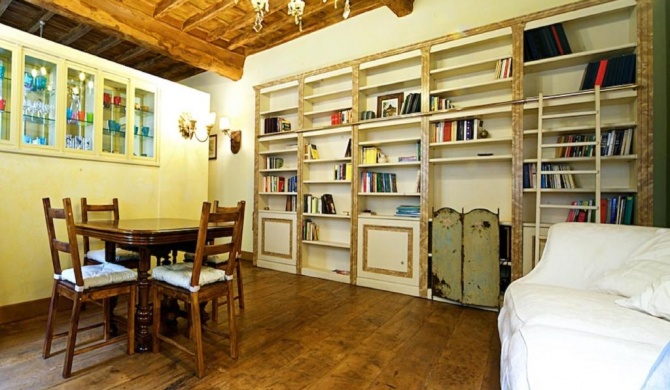 Charming Trastevere Apartment