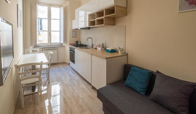 City Center Two-Roomed Flat - Termini/Aquarium