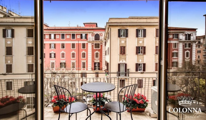 Colonna Suite - Rome San Giovanni