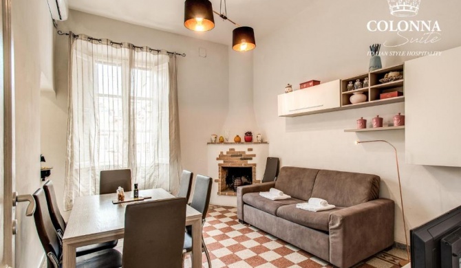 Colonna Suite - Rome Termini Station Big Apartment