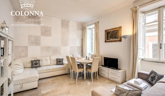 Colonna Suite - Rome Via del Corso Big Apartment