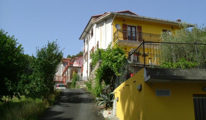 Cinque Terre Tra Il Filo Di Arianna