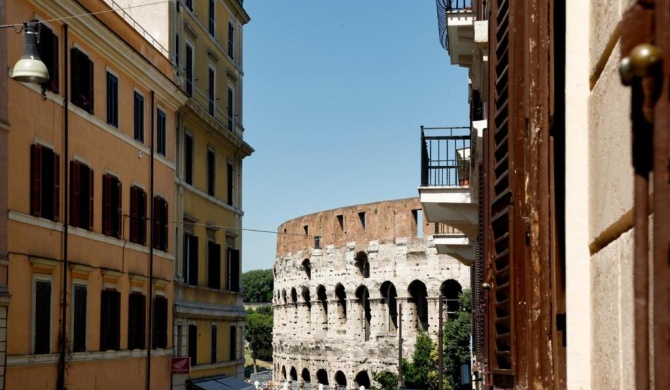 Colosseo Apartments and Rooms - Rome City Centre