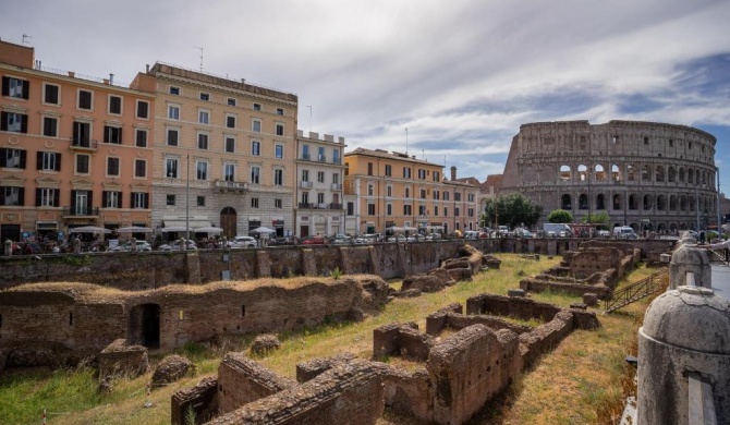 Colosseo Luxe Apartment