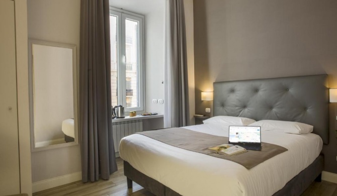 Colosseo Prestige Rooms