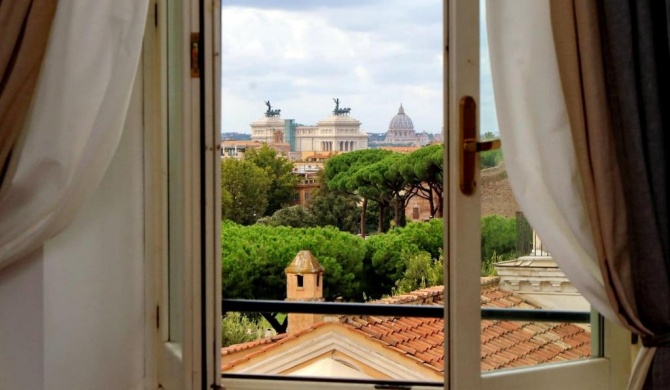 Colosseo Sunset Apartment