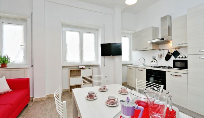 Comfort Apartment Mariniana close to the Vatican