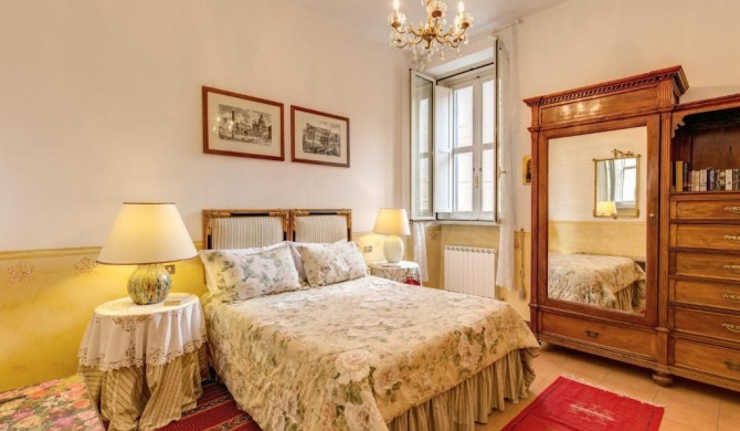 Cozy and Chic Suite near Campo de Fiori