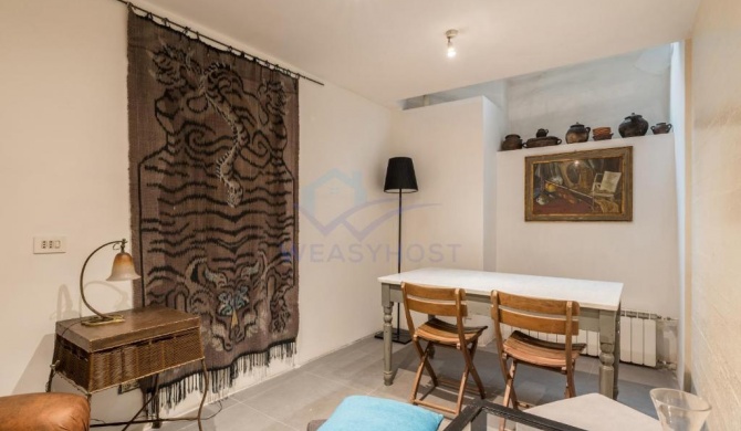 Cozy Entire Apt Close to Piazza Trilussa