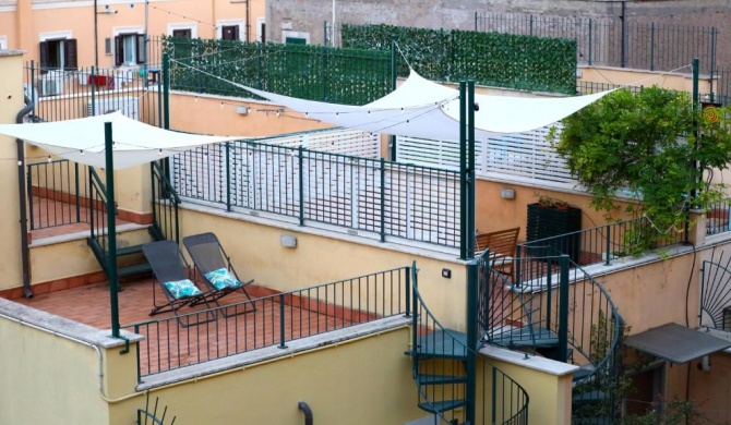 Cozy Loft in Rome