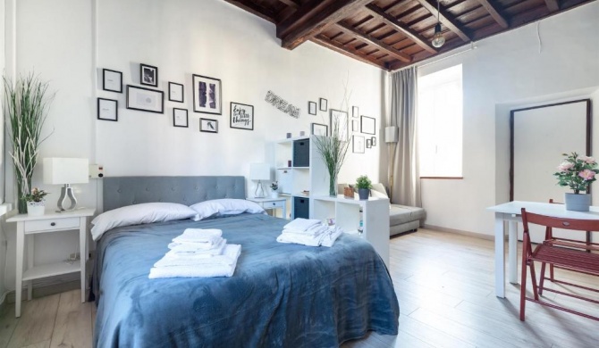 Cozy studio Campo de Fiori