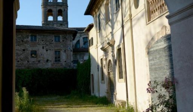 Garibaldi residence in Rieti