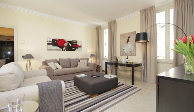 Crispi Luxury Apartments - My Extra Home