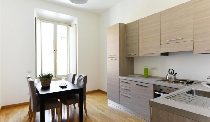 CS Cosy Termini Apartment