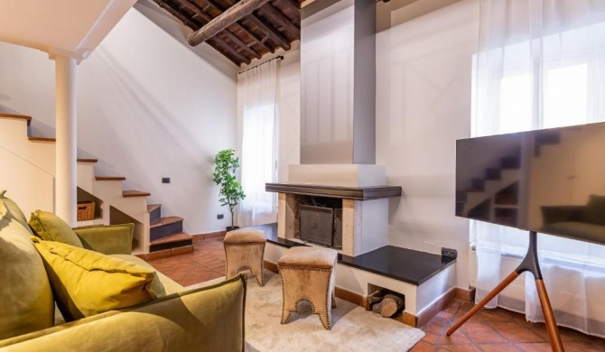 Cute Apartment in Trastevere