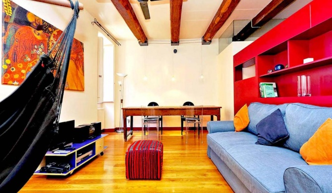 delCINQUE 26 - Loft in Trastevere