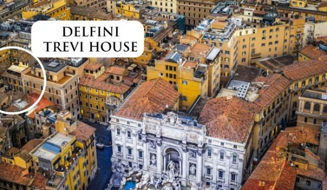 Delfini Trevi House